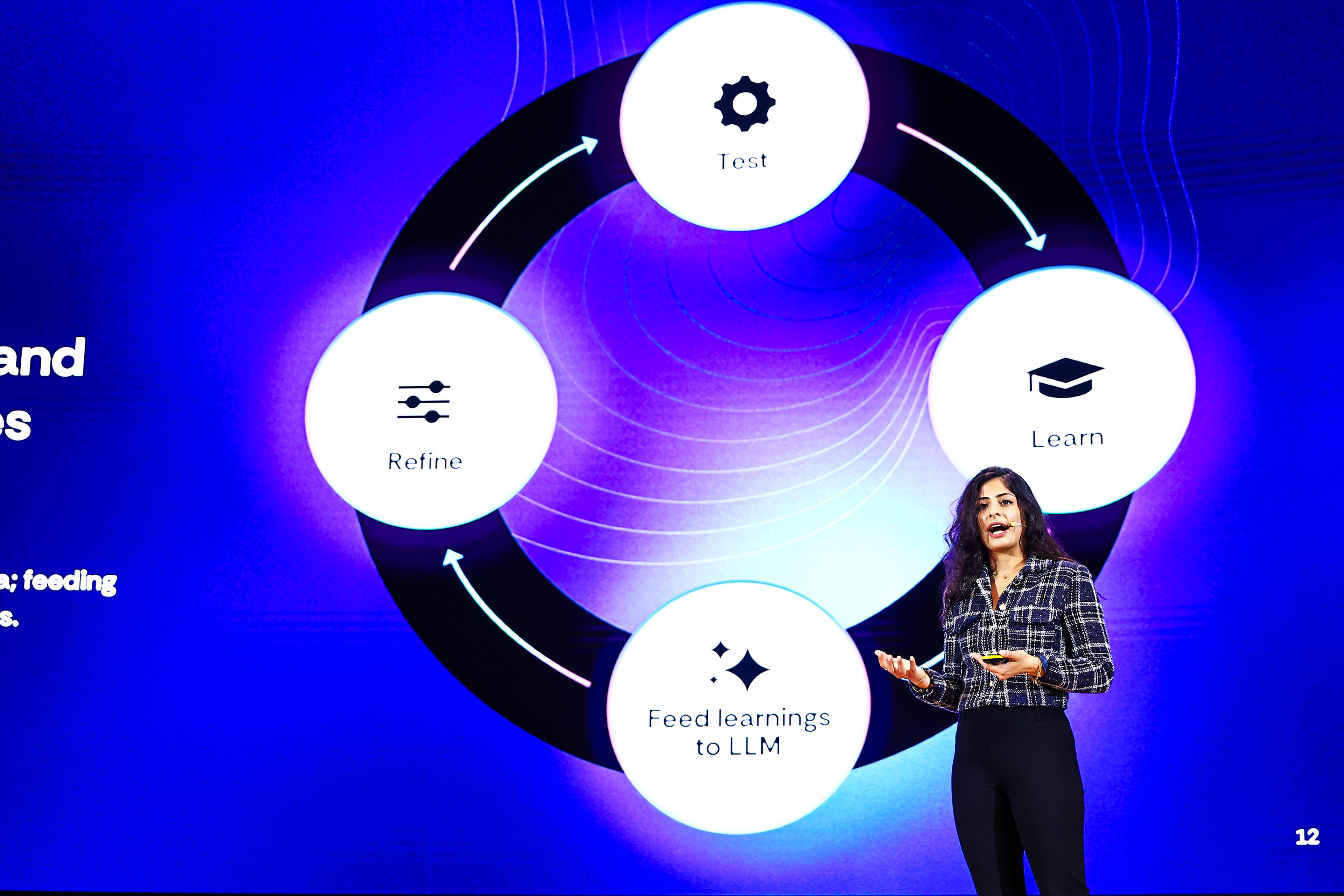 Strategic perspectives on AI transformation and emerging technologies.